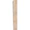 Ekena Millwork Balboa Traditional Smooth Bracket, Douglas Fir, 5 1/2"W x 28"D x 40"H BKT06X28X40BOA01SDF - alternate 3